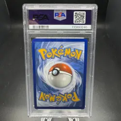 2024 Pokemon Paldean Fates Pokemon Center Elite Trainer Box - Mimikyu #075 PSA 9 - Image 4