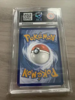 Drowzee Illustration Rare #210/198 Scarlet & Violet Pokemon Card ACE 9 Mint - Image 2