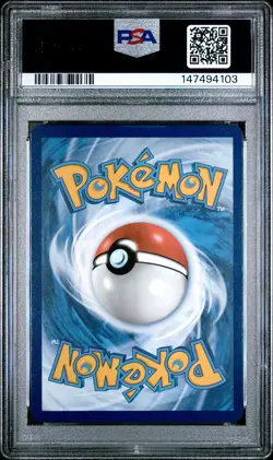 2025 POKEMON MEG EN-MEGA EVOLUTION ULTRA RARE #157 MEGA ABOMASNOW EX PSA 10 - Image 2