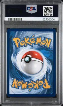 2025 POKEMON MEG EN-MEGA EVOLUTION ILLUSTRATION RARE #143 HELIOPTILE PSA 10 - Image 2