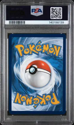 2022 POKEMON SWORD & SHIELD LOST ORIGIN SECRET #197 FULL ART/KYUREM VMAX PSA 10 - Image 2