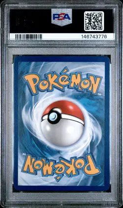 2025 POKEMON MEG EN-MEGA EVOLUTION ULTRA RARE #158 MEGA MANECTRIC EX PSA 10 - Image 2