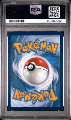 2025 POKEMON MEG EN-MEGA EVOLUTION ILLUSTRATION RARE #154 STUFFUL PSA 10 - Image 2