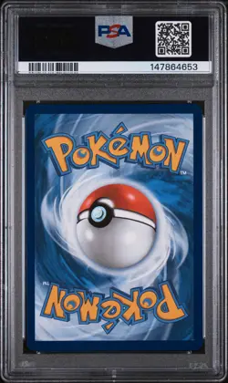 2025 POKEMON PFL EN-PHANTASMAL FLAMES ULTRA RARE #115 MEGA LOPUNNY EX PSA 10 - Image 2