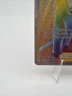 Blanche (Secret) 082/078 Pokemon GO Holo - Image 2