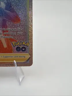 Blanche (Secret) 082/078 Pokemon GO Holo - Image 3