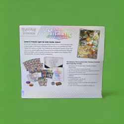 Pokemon TCG Scarlet & Violet Prismatic Evolutions Elite Trainer Box ETB - Image 3