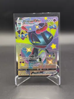 Pokemon Dragapult VMAX Sword & Shield Promo SWSH097 - Image 1