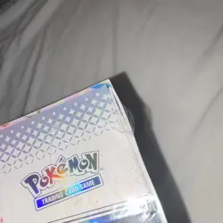 MINOR TEAR IN SEAL-Pokemon TCG Elite Trainer Box Sealed - Prismatic Evolutions - Image 2