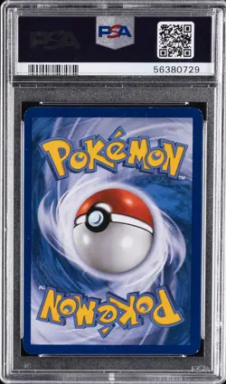2009 POKEMON PLATINUM ARCEUS #97 GENGAR LV.X-HOLO PSA 9 - Image 2