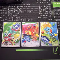 Pokemon TCG First Partner Illustration Collection Series 1 Kanto GEN 1 Set 🔥 - Image 1