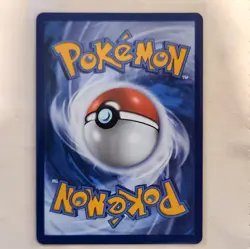 Mega Sharpedo EX 113/094 Mega Holo Ultra Rare Pokemon TCG Evolutions (English) - Image 2