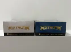 Mega Evolution Gardevoir & Lucario Pokemon Center ETB Elite Trainer Box Set Of 2 - Image 3
