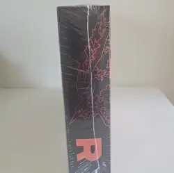 Pokemon TCG Team Rocket’s Moltres ex Ultra-Premium Box 18 Packs - Image 5