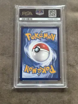 POKEMON SIMPLIFIED CHINESE CSM2C #072 Tag Team GARDEVOIR & SYLVEON GX PSA 10 - Image 2