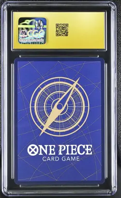 CGC 10 Boa Hancock Op01-078 Alternate Art Parallel One Piece Japanese Pristine - Image 2