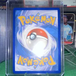 The Pokemon Company Pokemon TCG Kyogre 021/072 Amazing Rare Holo English 120HP - Image 2