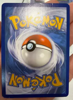 PIKACHU EX 2016 Pokemon XY Promos Black Star Promo Full Art #XY124 Damaged - Image 5