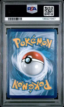 2016 Pokemon Xy Generations Radiant Collection #RC6 Flareon Ex PSA 8 - Image 2