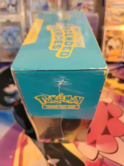 Pokemon TCG - Ascended Heroes ETB (Slightly Worn Corners) - Image 3