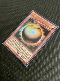 The Winged Dragon of Ra Sphere Mode 1st Edition DPBC EN001 Ultra Rare VLP - Image 2