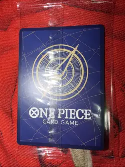 Monkey.D.Luffy P-135 Winner Stamp OP16 Pre-Release Event Promo Card Sealed OPTCG - Image 3