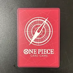 Bandai One Piece Card Game Krieg Leader OP05-001 Alt Art Foil 5000 ENG - Image 2