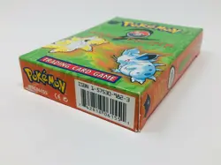 Pokemon Grass Chopper Base Set 2 Theme Deck Opened - Image 2