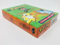 Pokemon Grass Chopper Base Set 2 Theme Deck Opened - Image 5