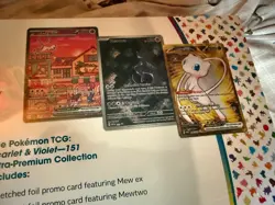 Pokemon TCG:Scarlet & Violet 151 Ultra-Premium Collection Box NEW/FACTORY SEALED - Image 3