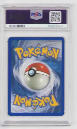 ELECTABUZZ WINNER PROMO #1 REVERSE HOLO SWIRL! PSA #104475472 NM-MT 8 2003 - Image 2