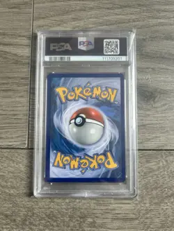 Pokemon TCG Greninja EX SVP 132 Promo Shrouded Fable PSA 10 - Image 2