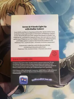 Pokemon TCG Prismatic Evolutions Booster | SEALED | 6 Packs | Collector Owned - Image 3