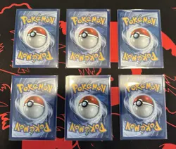 Pokemon TCG ME: Ascended Heroes: Six Ultra Rare Trainer Card Lot NM - Image 2