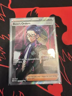 Pokemon TCG ME: Ascended Heroes: Six Ultra Rare Trainer Card Lot NM - Image 3