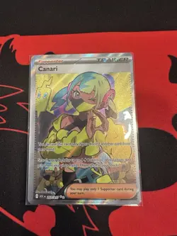 Pokemon TCG ME: Ascended Heroes: Six Ultra Rare Trainer Card Lot NM - Image 5