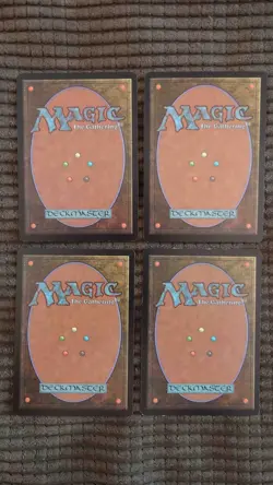 Magic: the Gathering / MtG Infiltration Lens x4 Scars of Mirrodin - Image 2