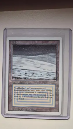 tundra mtg 3rd edition - Image 1