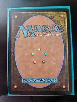 Wizards of the Coast MTG Smothering Tithe 7009 Secret Lair Foil Mythic Rare - Image 4