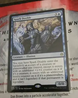 Spark Double #68 (NM) War of the Spark WAR Magic MTG Unplayed - Image 1