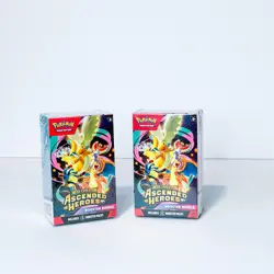 NEW! Pokemon TCG Ascended Heroes Booster Bundle (Sealed) Lot x2 - Image 1