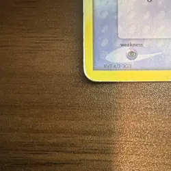 Pokemon Beldum 55/107 Deoxys Reverse Holo Common Basic 50 HP English - Image 3