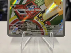 Pokemon TCG - ME: Mega Evolution Promo - Bulbasaur 037 - NM - Image 2