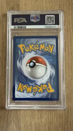 GRADED PSA 10 2021 Pokemon Celebrations Rockets Zapdos-Holo Class Coll - Gym #15 - Image 2