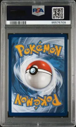 2024 Pokemon Twilight Masquerade Scoop Up Cyclone HOLO RARE PSA 8 NM-MT #162/167 - Image 2