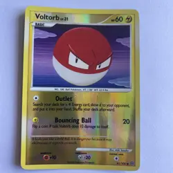 Voltorb (81) Stormfront Reverse Holo 81/100 Pokemon TCG - Image 1
