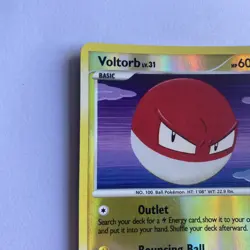 Voltorb (81) Stormfront Reverse Holo 81/100 Pokemon TCG - Image 5