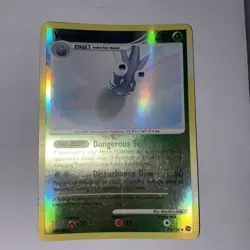 1x Venomoth - 73/132 - Uncommon - Reverse Holo Lightly Played Pokemon Diamond & - Image 2