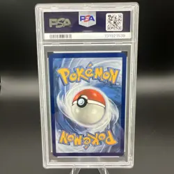 Pokemon Center Exclusive Mimikyu 075 Sv Scarlet & Violet Promo Holo ENG PSA 9 PC - Image 2