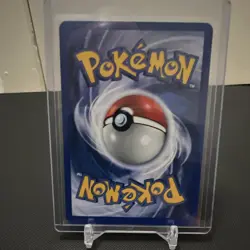 The Pokemon Company Pokemon TCG Misty's Psyduck 90/132 Gym Challenge EN 2000 1st - Image 2